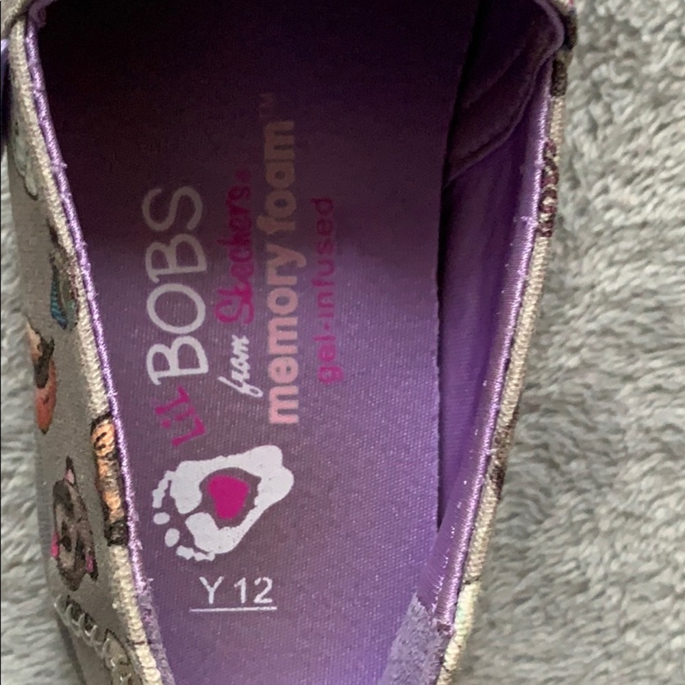 Girls size 12 bobs